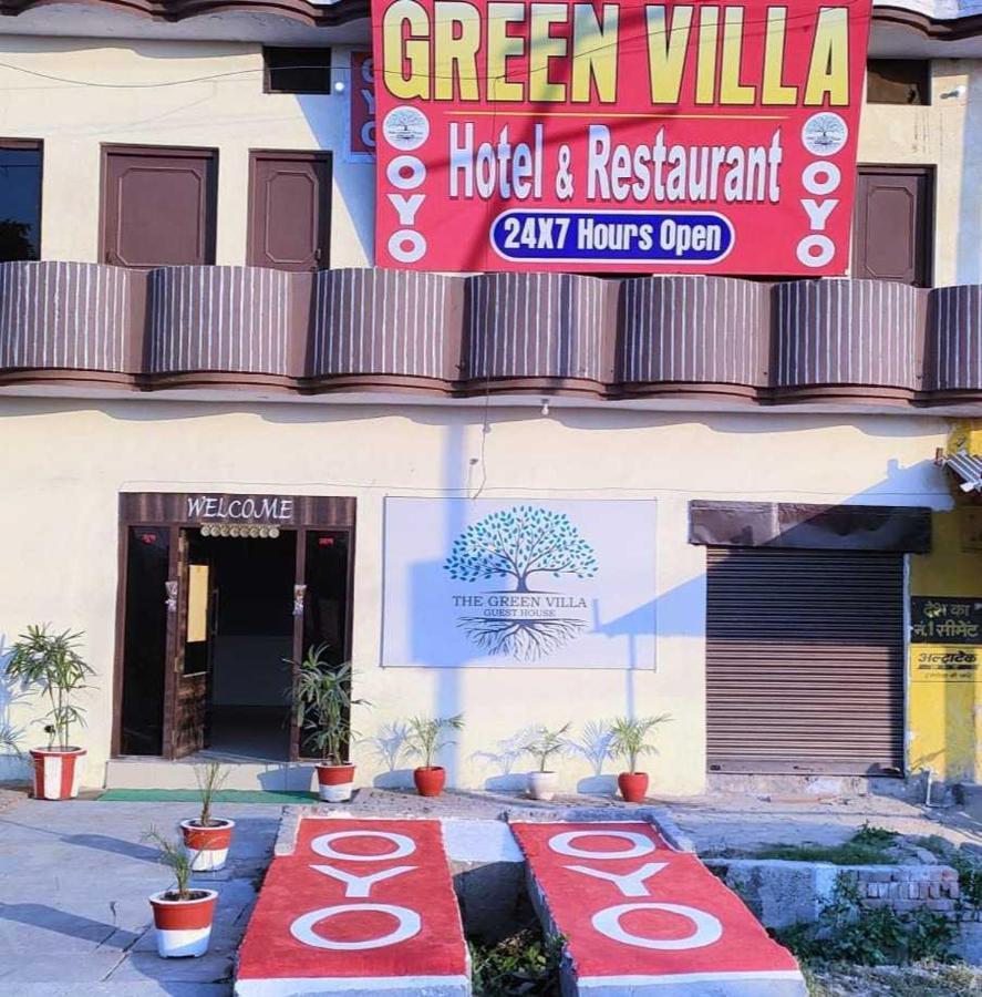 Oyo Green Villa Meerut Εξωτερικό φωτογραφία