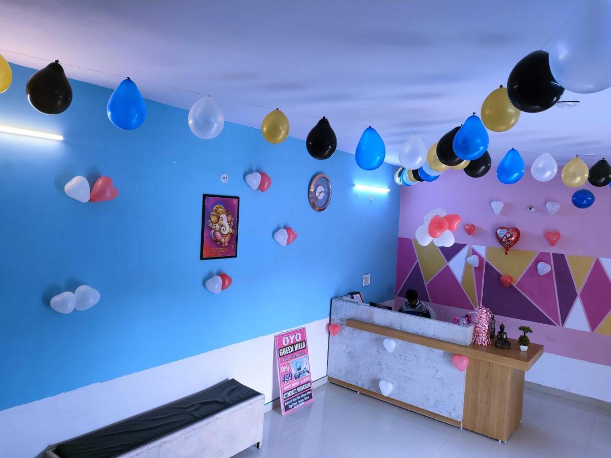 Oyo Green Villa Meerut Εξωτερικό φωτογραφία