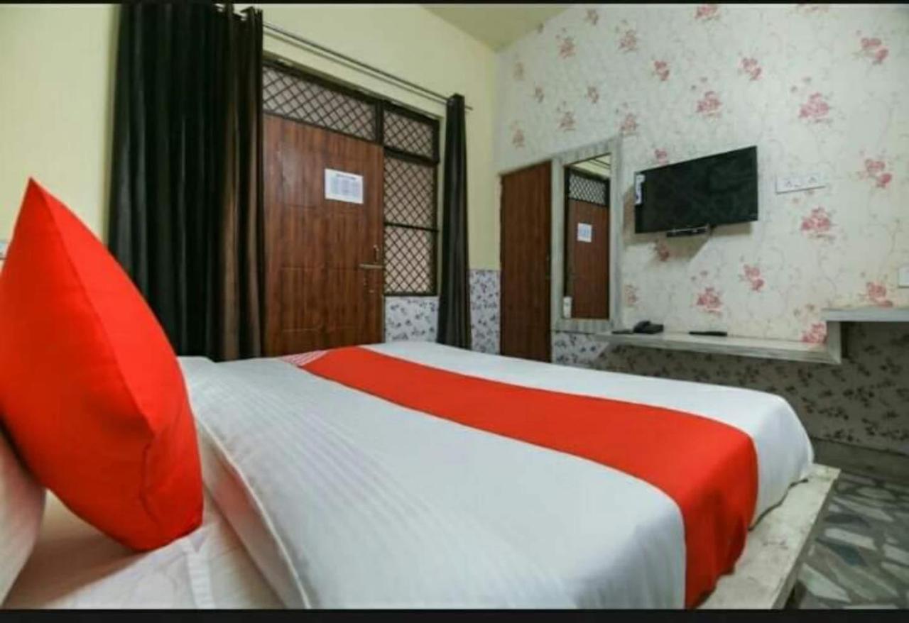 Oyo Green Villa Meerut Εξωτερικό φωτογραφία