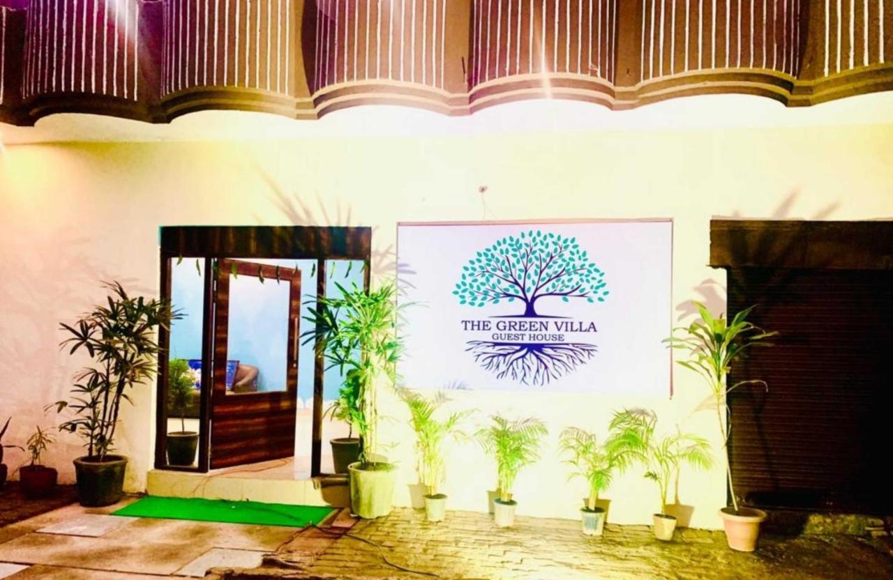 Oyo Green Villa Meerut Εξωτερικό φωτογραφία
